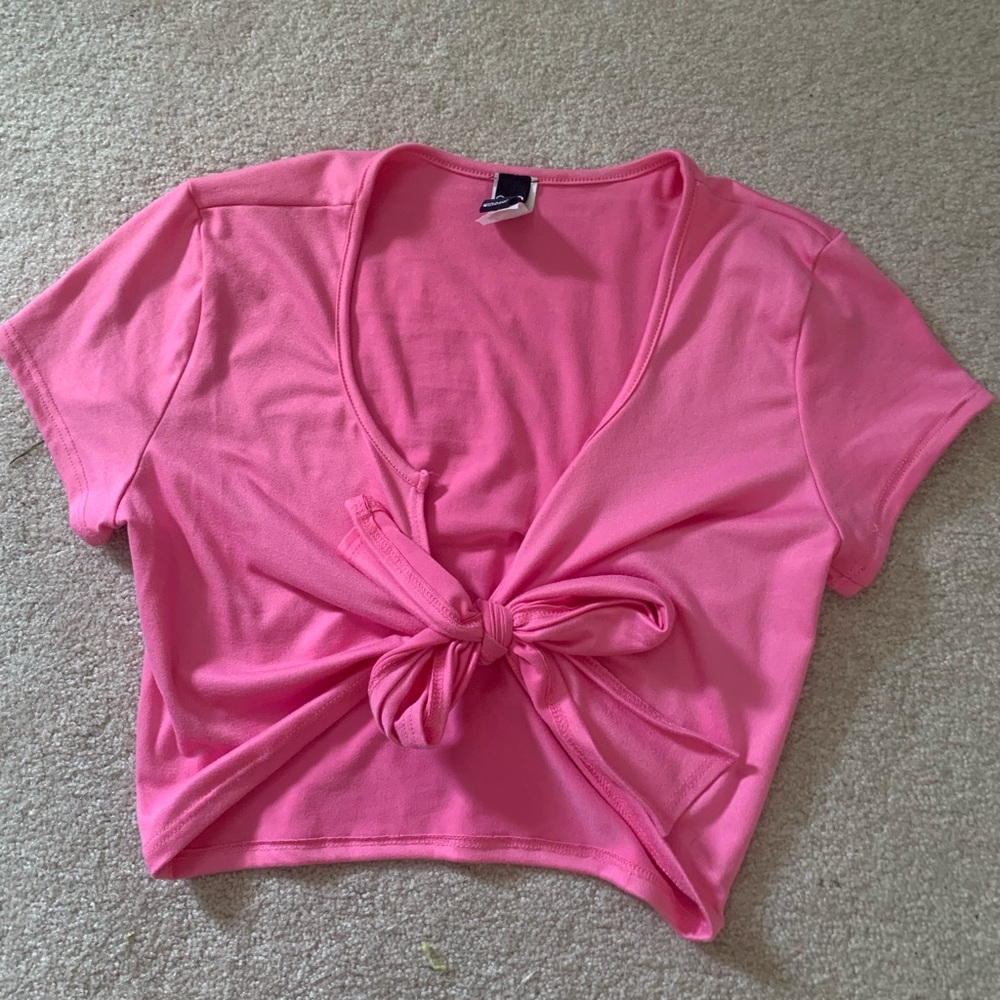 crop top